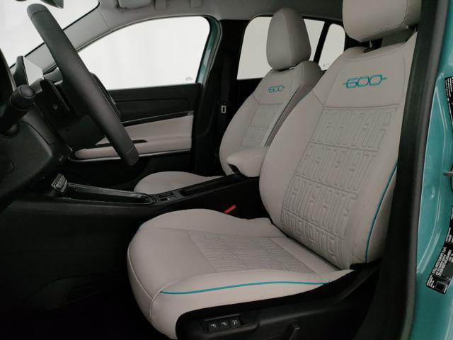 FIAT 600 Hybrid 110 CV DCT MHEV LA PRIMA