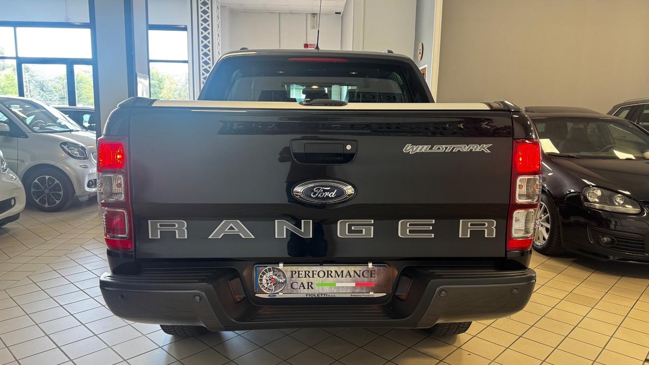Ford Ranger 2.0 TDCi aut. DC Wildtrak 5 posti