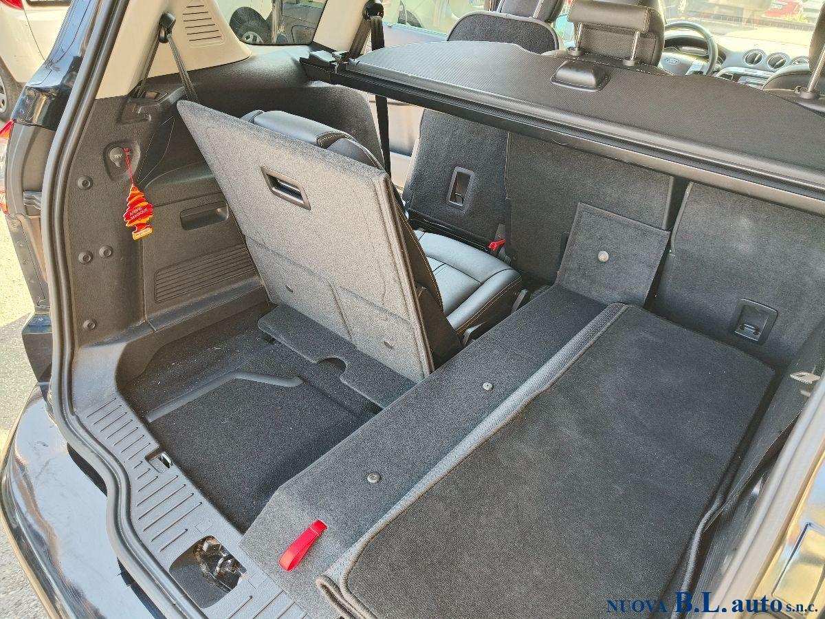 FORD - S-Max - 2.0 TDCi 163CV Powersh.7pti Bs.Nav