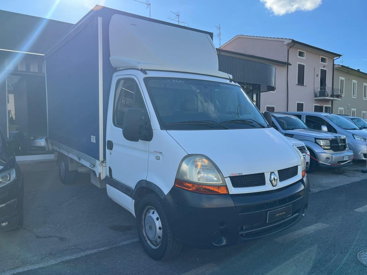 Renault Master 3.0 DCi L1H1 3.5t Ka IVA DEDUCIBILE