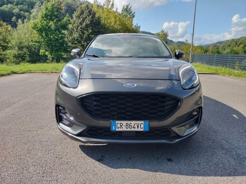 Ford Puma Puma 1.0 EcoBoost Hybrid 125 CV S&S ST-Line