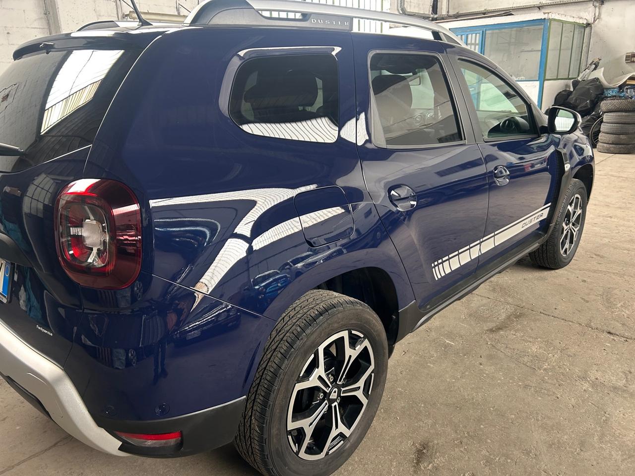 Dacia Duster 1.6 SCe GPL 4x2 Prestige