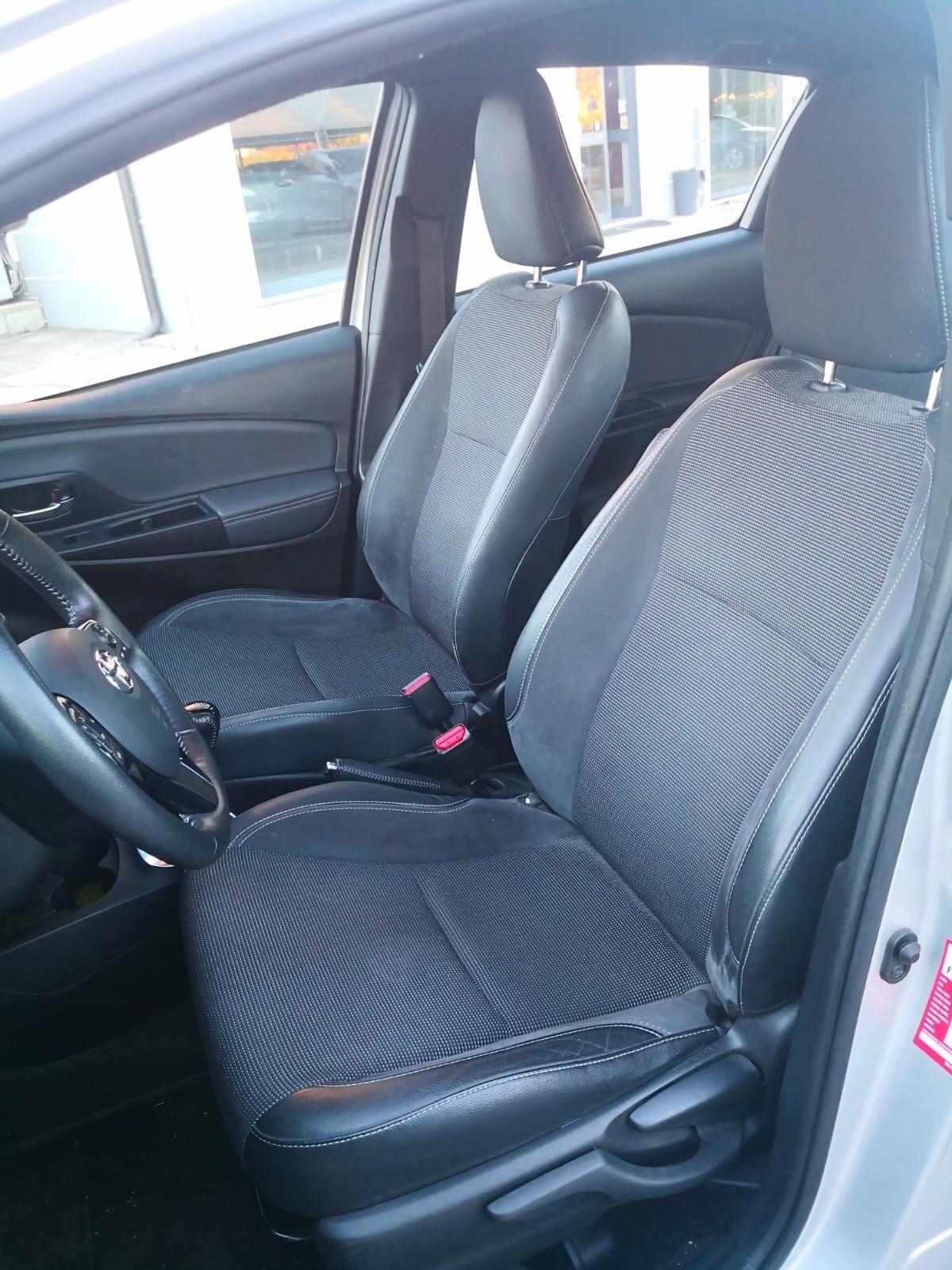 Toyota Yaris 1.0 72CV 5p Lounge ***TAGLIANDI TOYOTA***