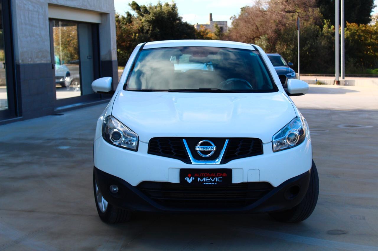 Nissan Qashqai 1.5 dCi DPF Tekna