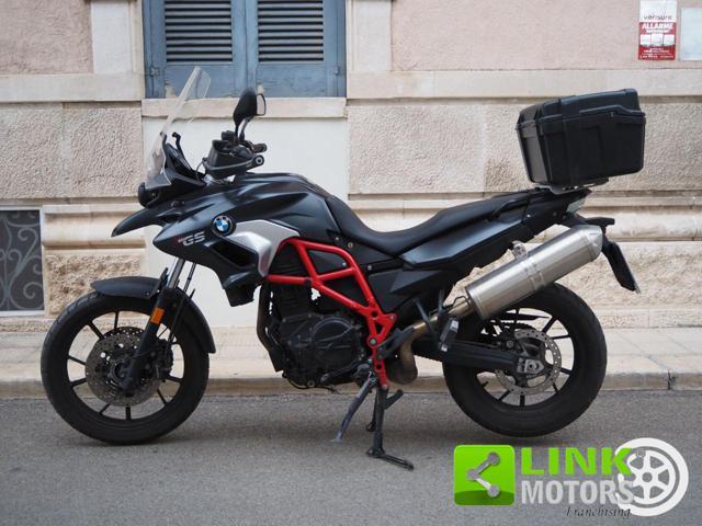 BMW F 700 GS *Unico Proprietario*