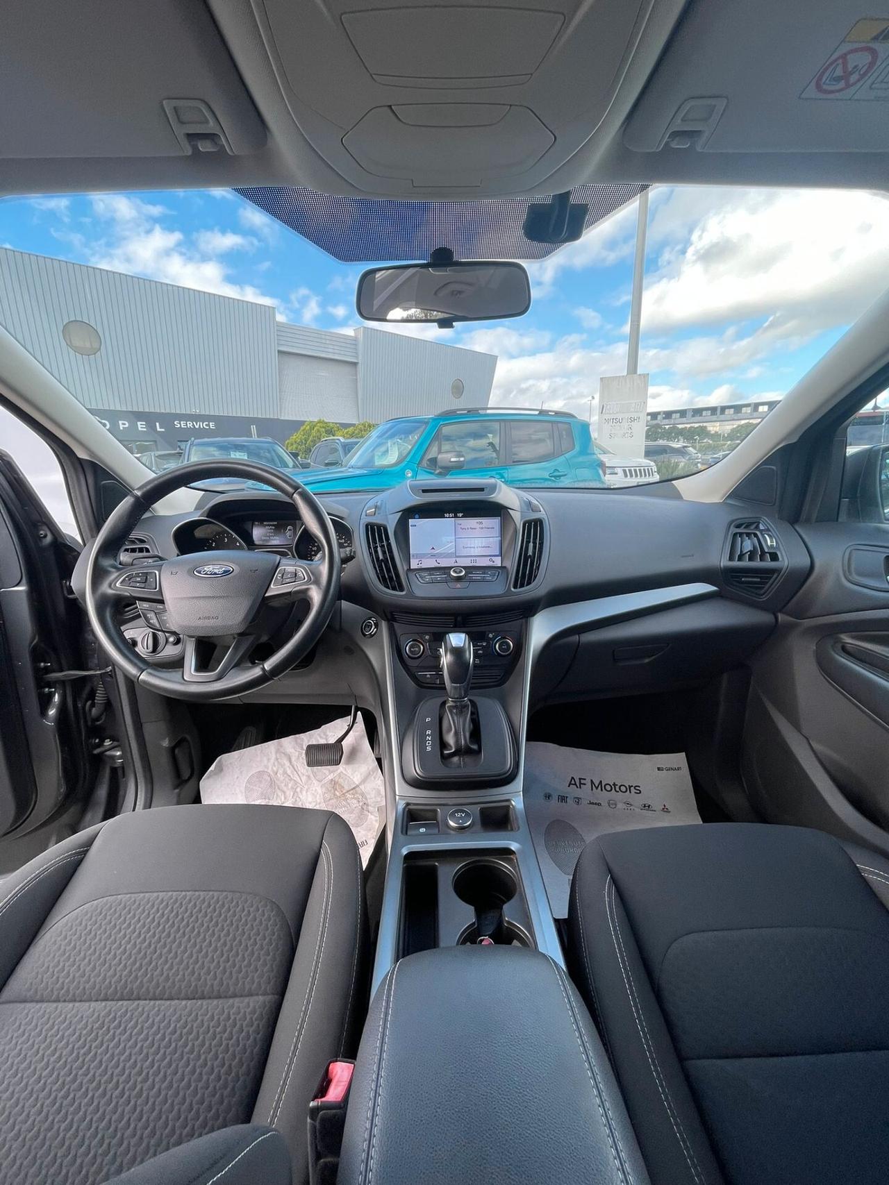 Ford Kuga 2.0 TDCI 120 CV S&S 2WD Powershift Business