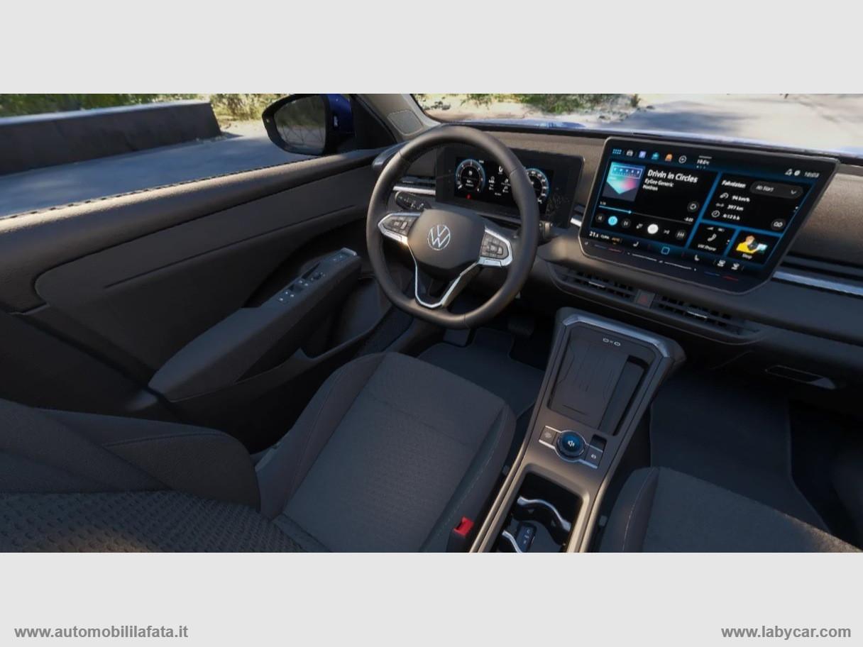 VOLKSWAGEN T-Roc 1.5 eTSI ACT 150 CV DSG Life KM 0
