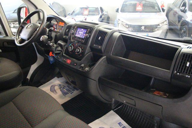 OPEL Movano 35 2.2 BlueHDi 165 S&S PLM-SL Cabinato Heavy Editi