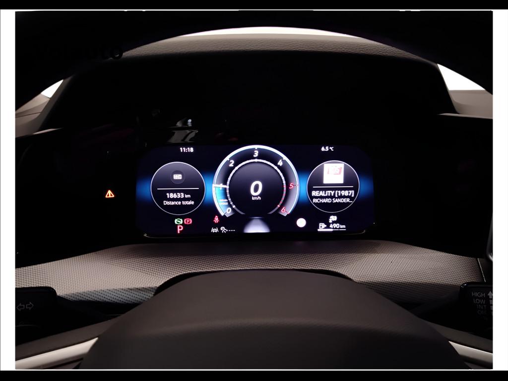 VOLKSWAGEN Golf VIII 2024 - Golf 2.0 tdi Style 150cv dsg