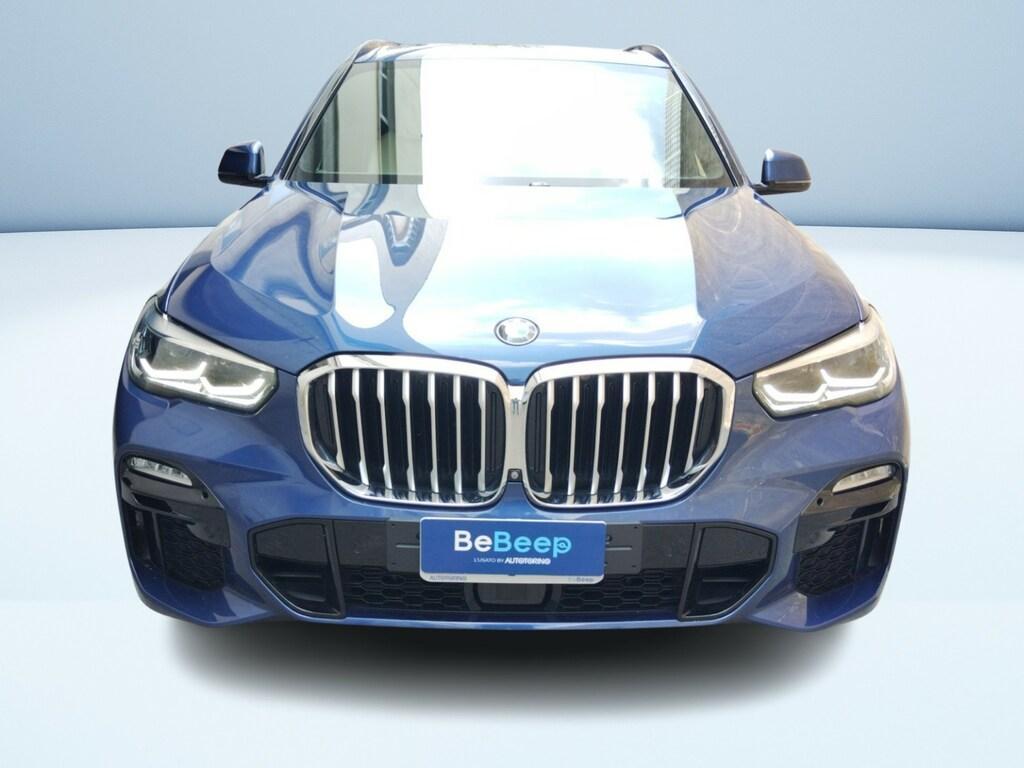 BMW X5 30 d Msport xDrive Steptronic