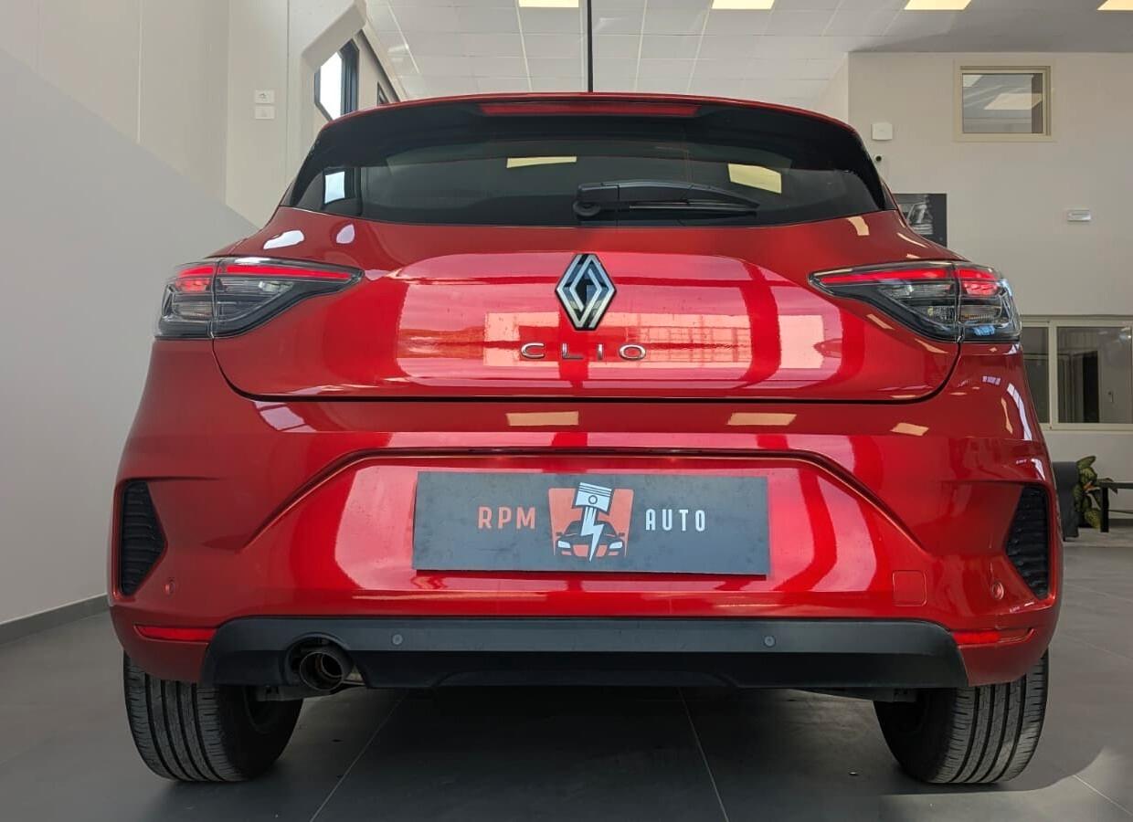 Renault Clio ECO-G 100 CV 5 porte Evolution