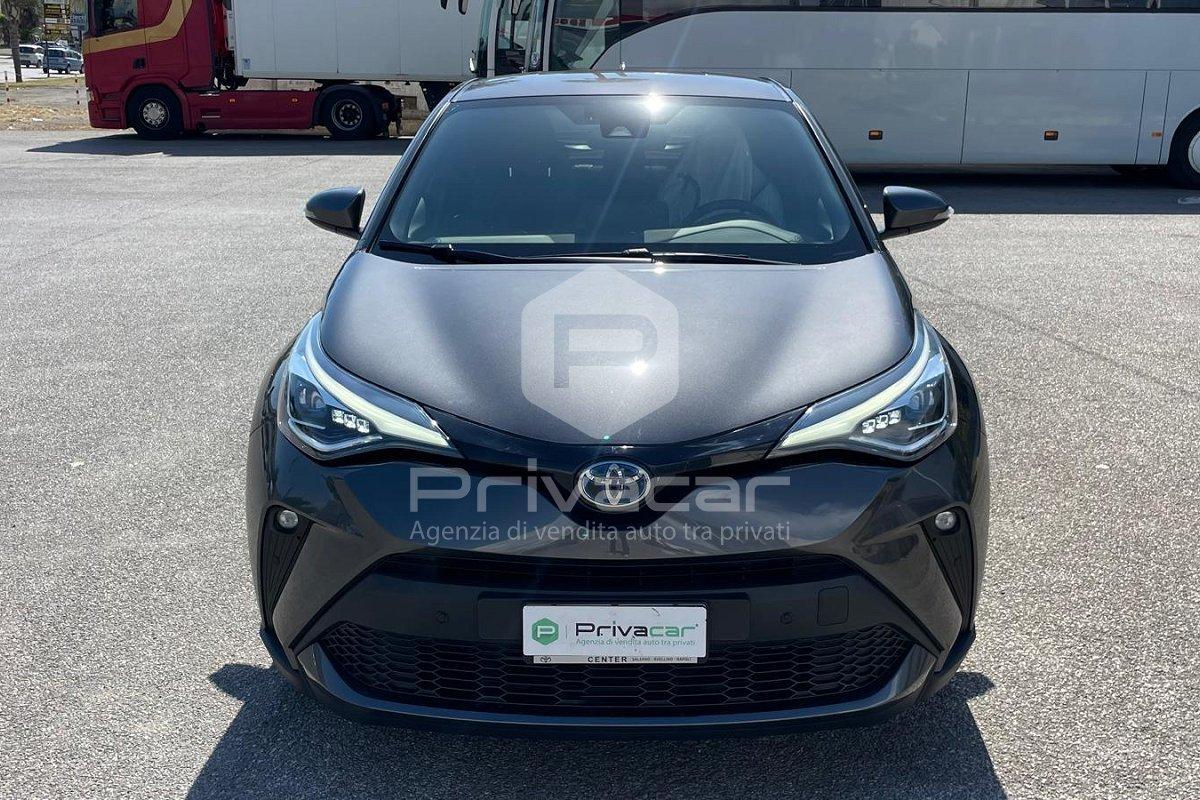 TOYOTA C-HR 1.8 Hybrid E-CVT Trend