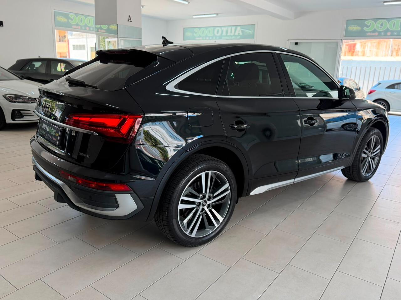 Audi Q5 40 TDI 204 CV quattro S tronic line plus