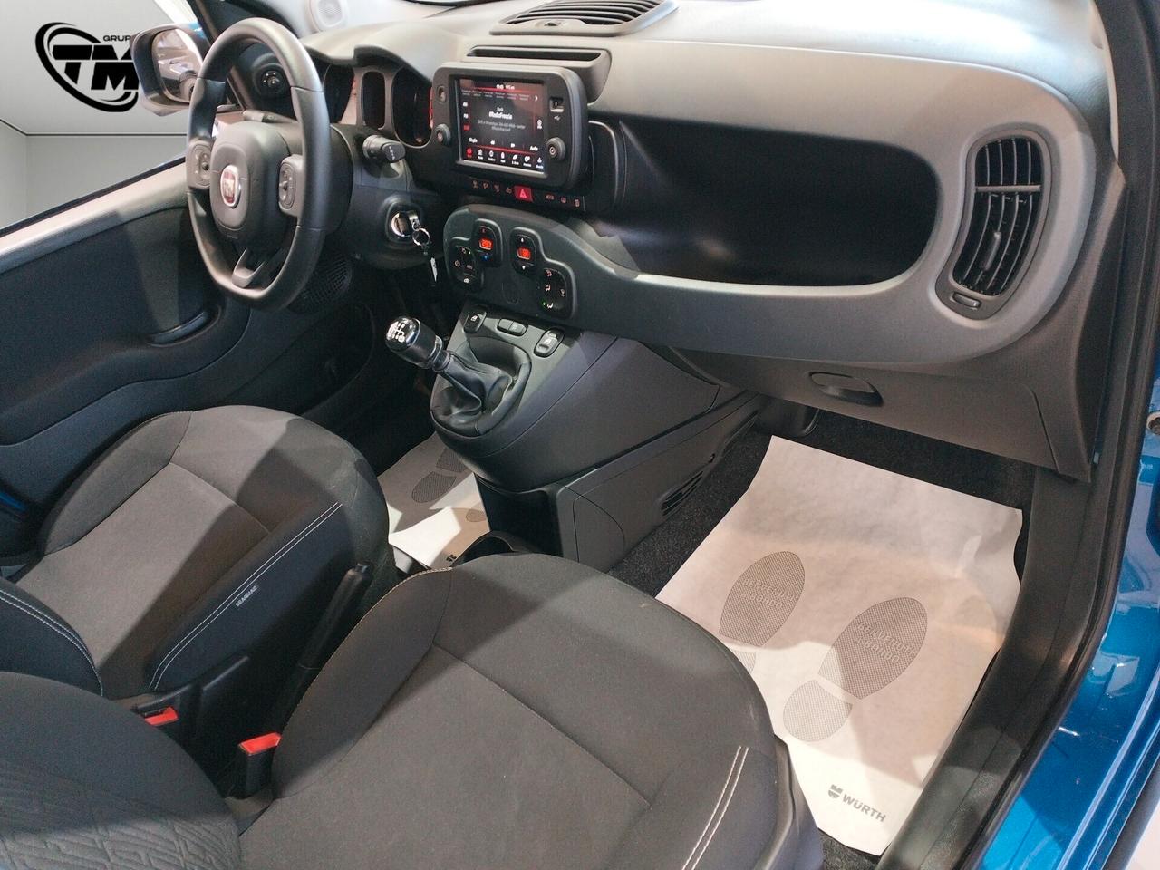 Fiat Panda Cross 1.0 firefly hybrid *NEOPATENTATI*