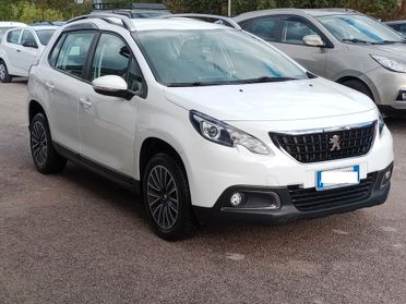 Peugeot 2008 PureTech 82 Active