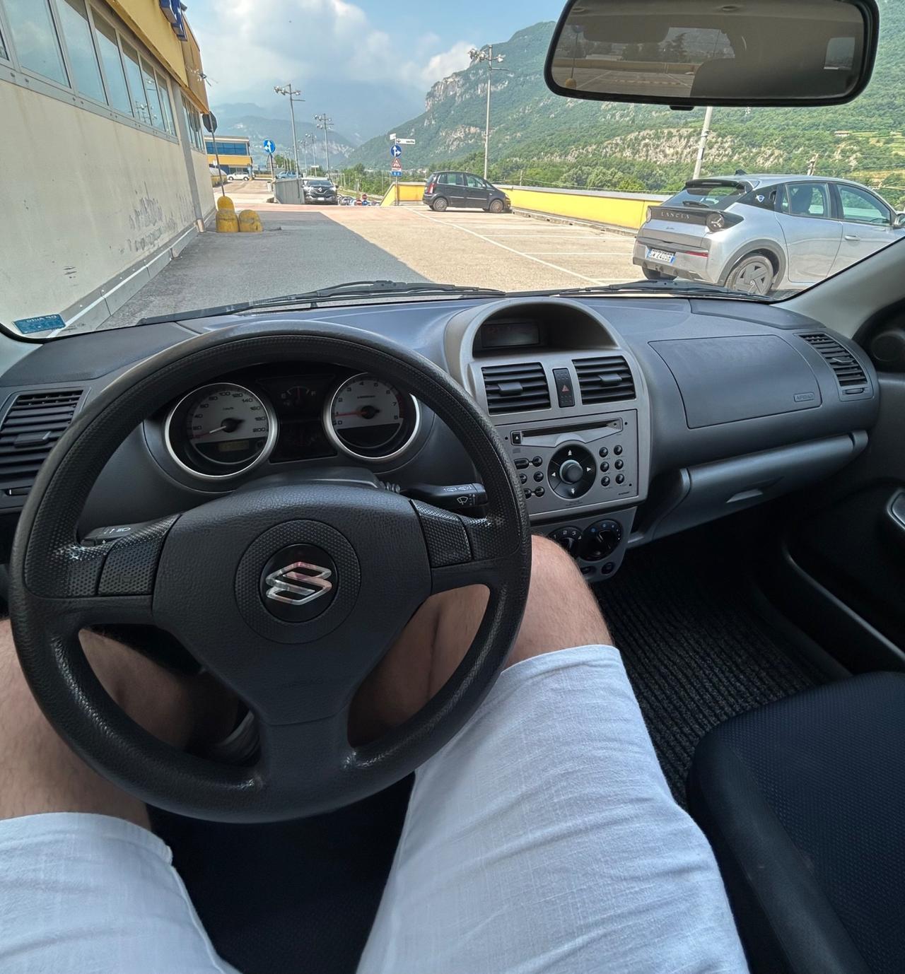 Suzuki Ignis 1.5 16V 4WD Sp. Ed. Neopatentati