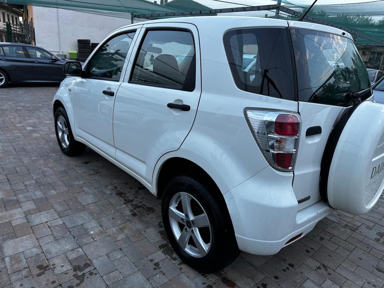 Daihatsu Terios 1.3 4WD Motore inchiodato