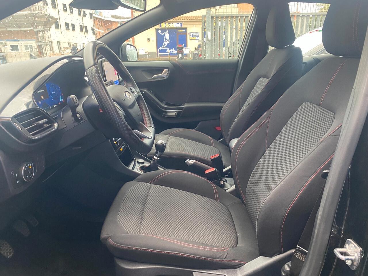 FORD Puma 1.0 Ecoboost hybrid 125Cv ST-LINE - Uff.Italiana