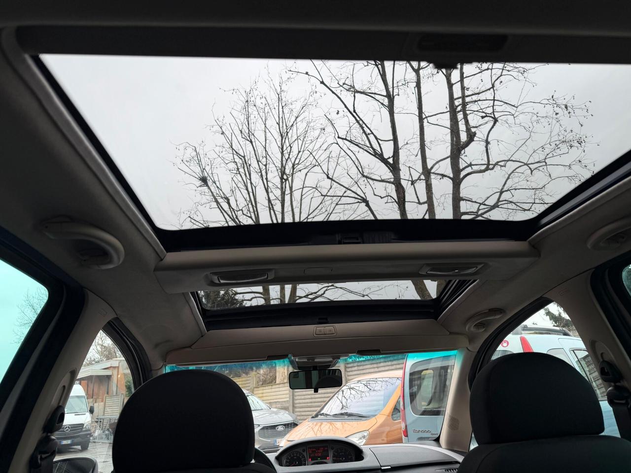 Lancia MUSA 1.4 8V GPL 5TH AVENUE NEOPAT