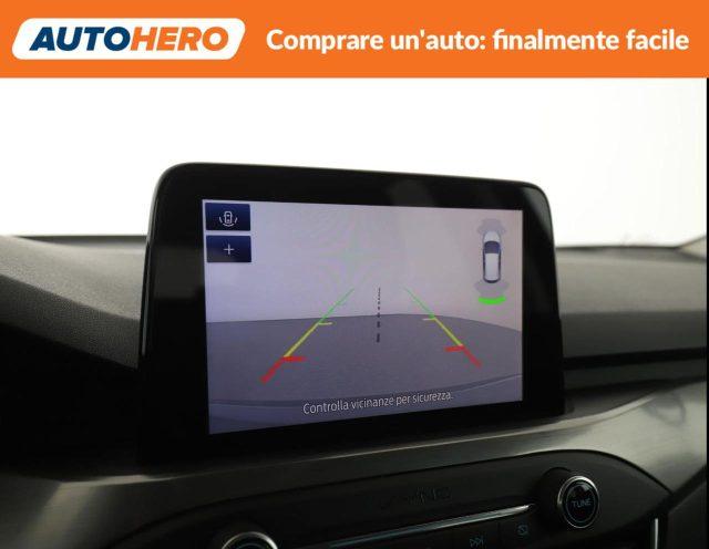 FORD Focus 1.0 EcoBoost 125 CV 5p. Titanium