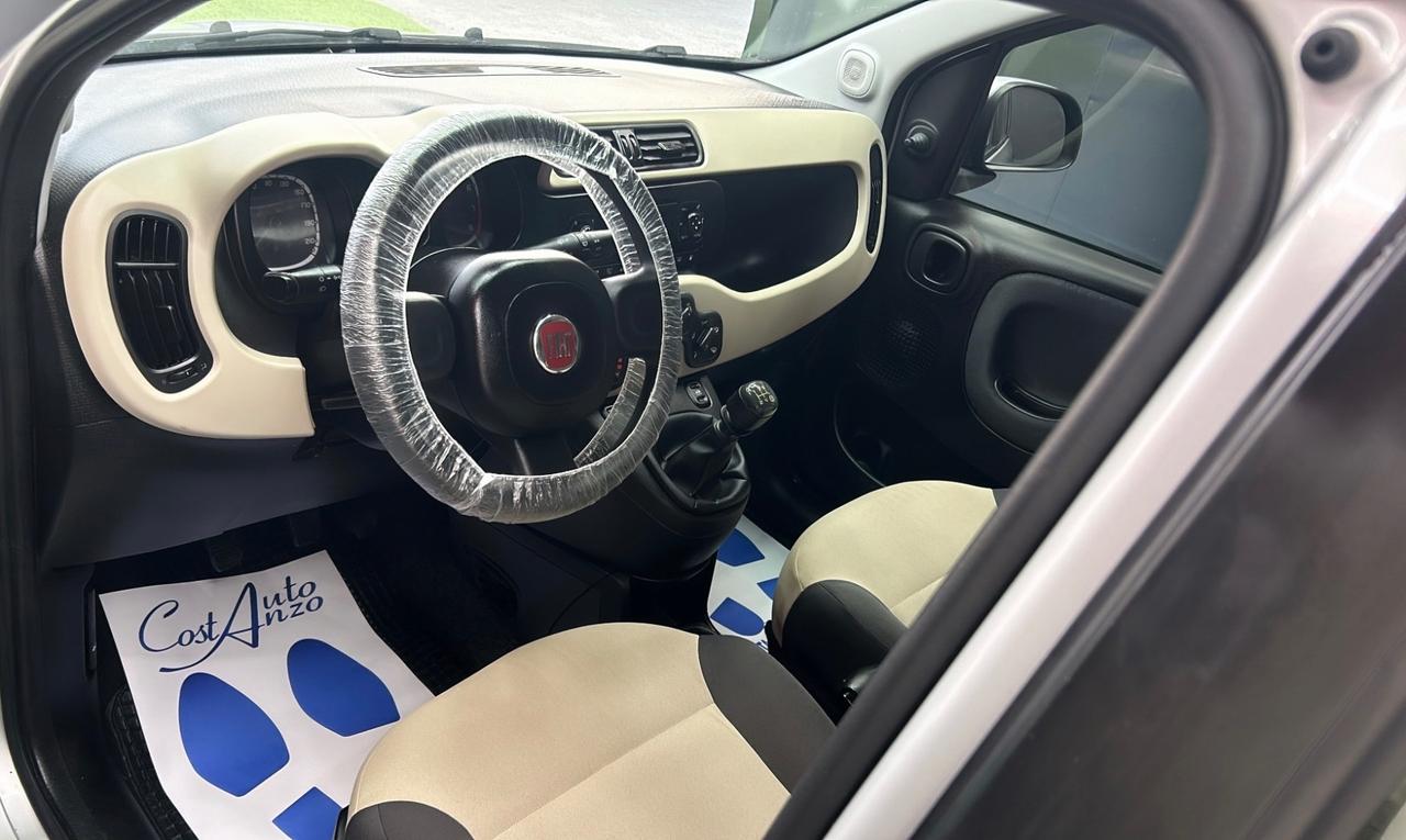 Fiat Panda 1.2 GPL 2013 Lounge