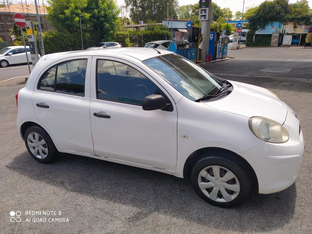 Nissan Micra 1.2 12V 5 porte GPL Eco Visia