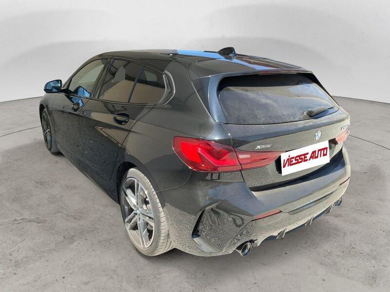 BMW Serie 1 120d xdrive MSport aut.