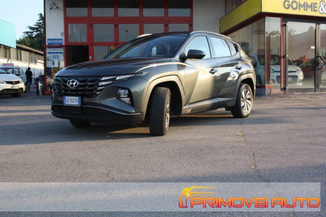 HYUNDAI Tucson 1.6 CRDI XTech