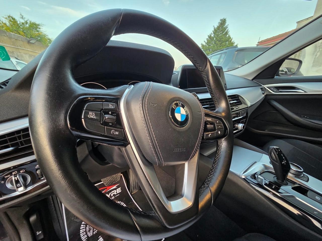 Bmw 520d Touring Business iva esposta 1 proprietario