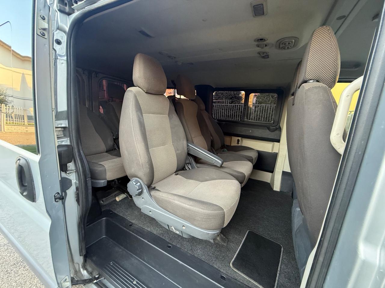 Fiat Ducato 30 2.3 MJT 150CV PC-TN Panorama
