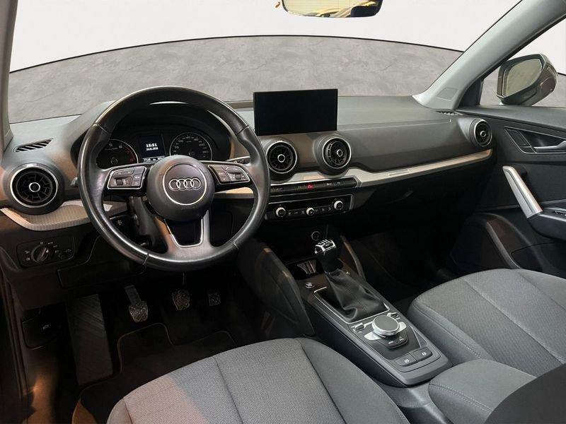 Audi Q2 Q2 30 TFSI Admired Advanced GARANZIA AUDI FINO 03/2026