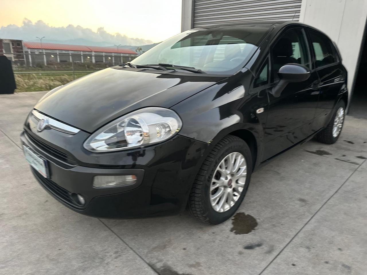 Fiat Punto Evo Punto Evo 1.3 Mjt 95 CV DPF 5 porte S&S Fun