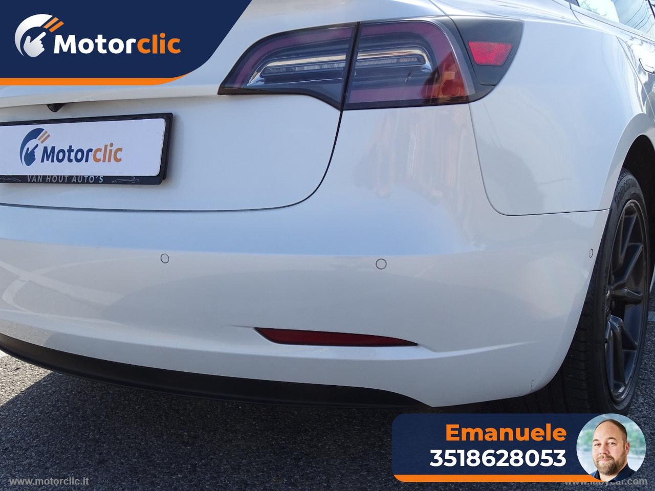 TESLA Model 3 Standard RWD Plus