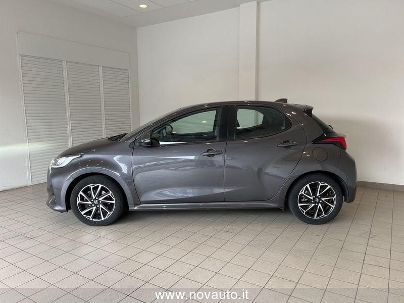 Toyota Yaris Yaris 1.5 Hybrid 5 porte Trend