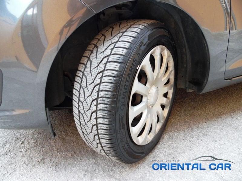 Ford Fiesta 1.5 TDCi 75CV Titanium in ottime condizioni