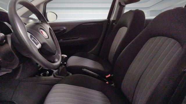 FIAT Punto 1.4 8V 5 porte Easypower Lounge