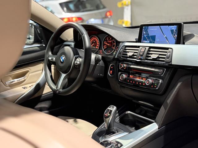 BMW 420 d Coupé Sport