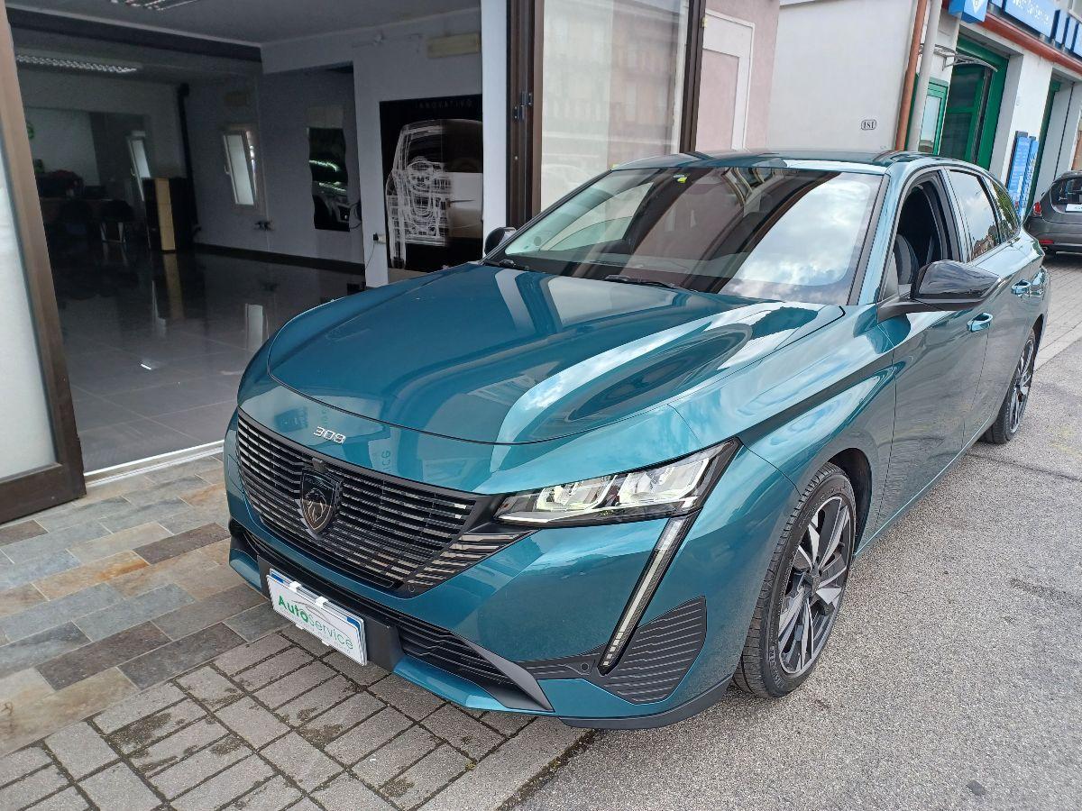 PEUGEOT - 308 - PureTech Turbo 130 S&S Allure