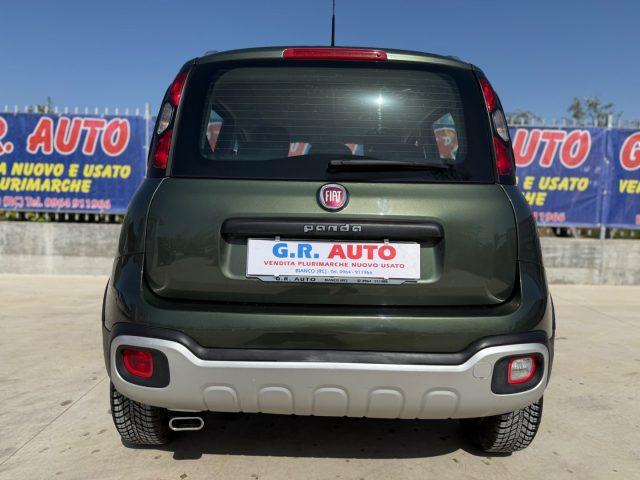 FIAT Panda Cross 1.3 MJT S&S 4x4