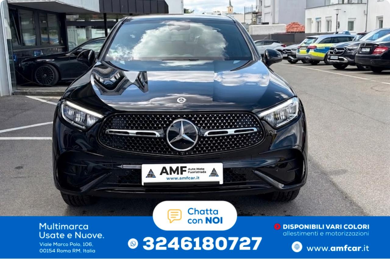 Mercedes-benz GLC 220 d 4Matic Mild hybrid Coupé AMG Line Advanced Plus