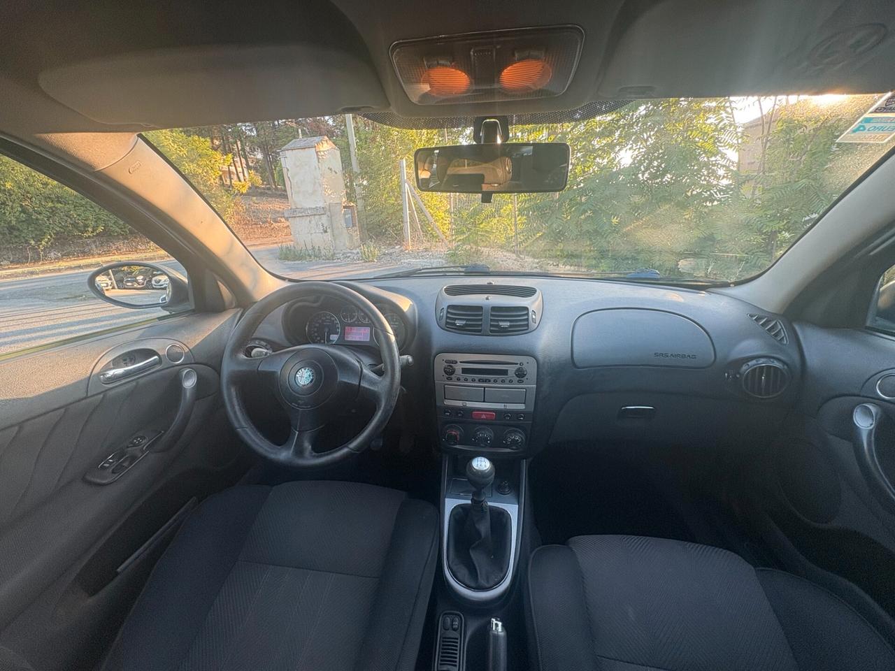 Alfa Romeo 147 1.9 JTD M-JET 16V 5 porte Dist.