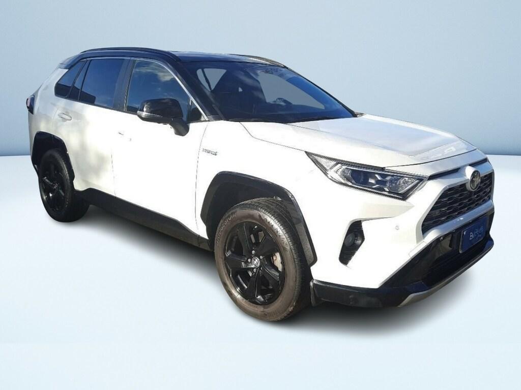 Toyota RAV4 2.5 VVT-iE Hybrid Style 2WD E-CVT