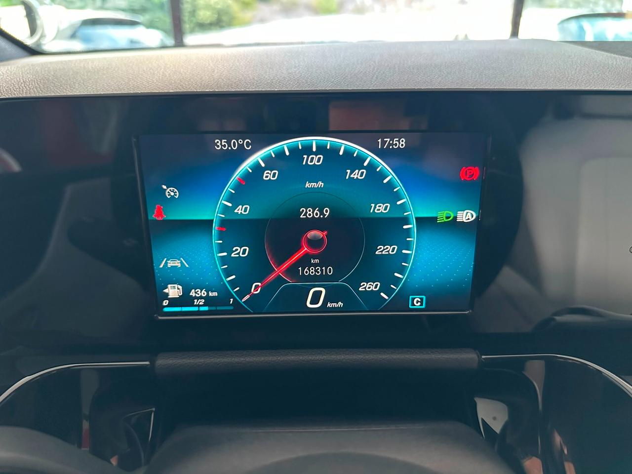 MERCEDES CLASSE B 180d SPORT PLUS *FULL*