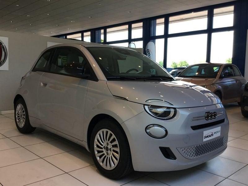 FIAT 500 Hybrid Hybrid Icon MY26