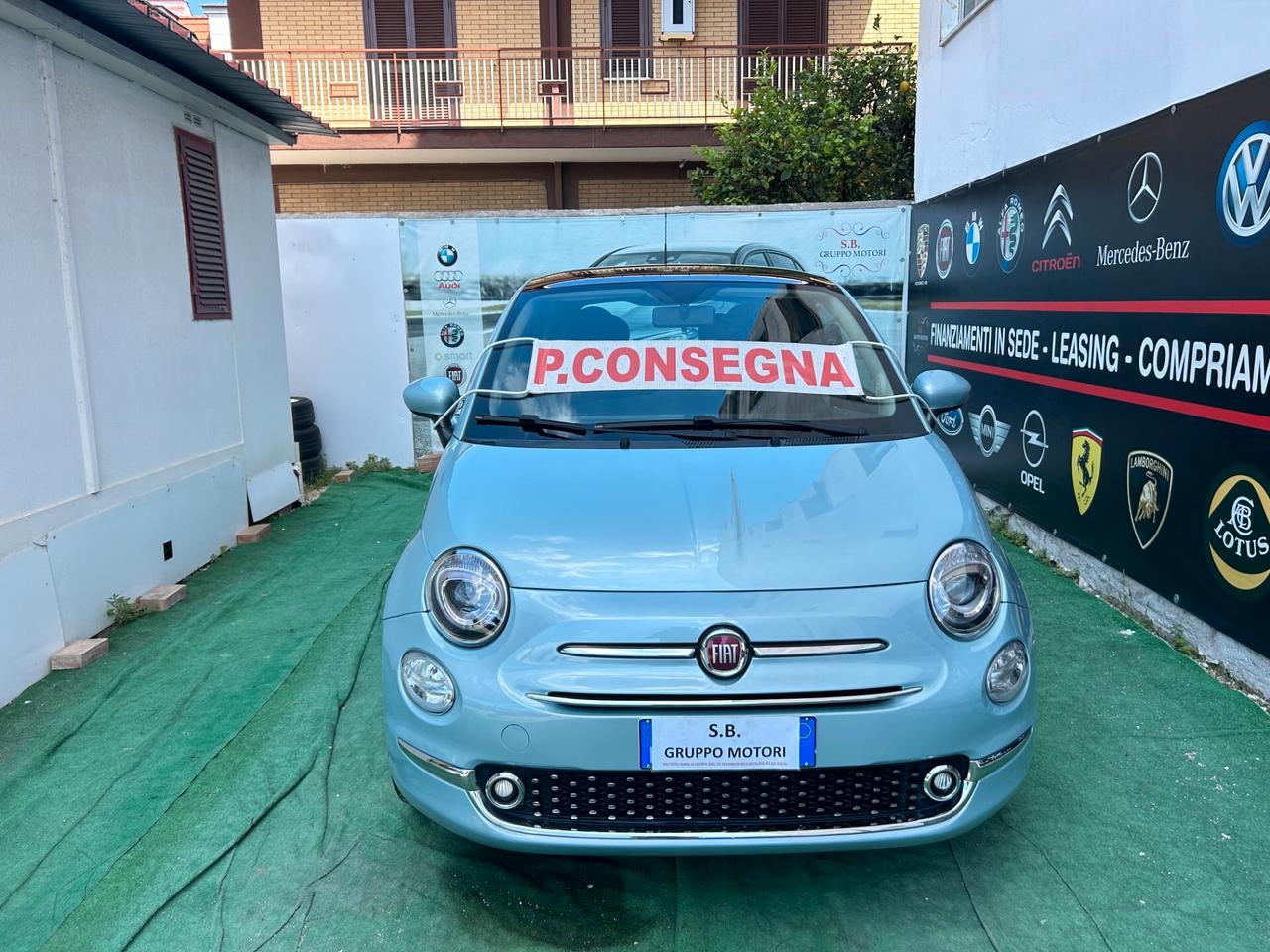 Fiat 500 2025 1.0 VERSIONE ROCKSTAR INTROVABILE LEGGI TUTTO!