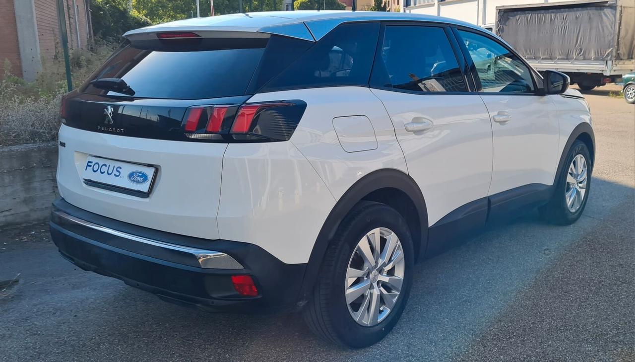 Peugeot 3008 BlueHDi 130 S&S Active