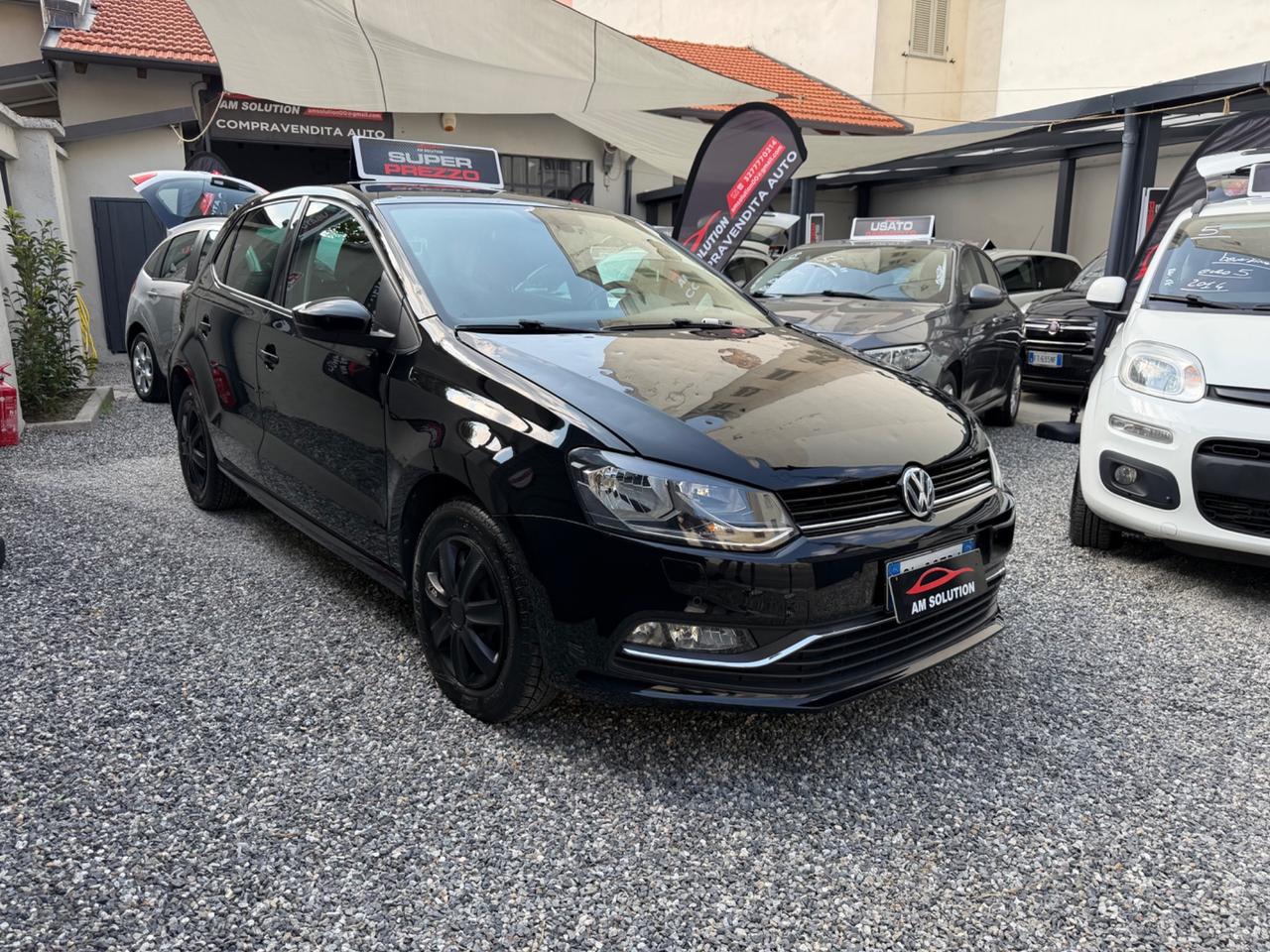 Volkswagen Polo 1.0 Neopatentati Euro 6