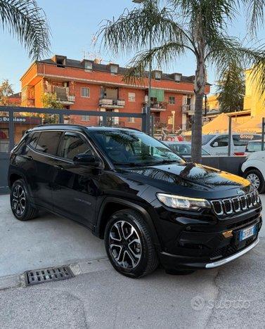 JEEP COMPASS 4XE LIMITED