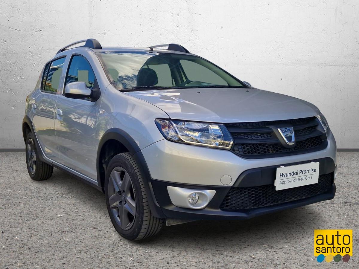 DACIA SANDERO 1.5 STEPWAY PRESTIGE