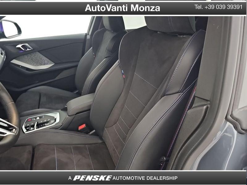 BMW Serie 2 Gran Coupe 218d Gran Coupe MSport Pro auto + PNEUMATICI ESTIVI
